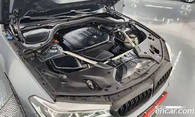 BMW 5-Series 2018 2.0 гидро в Москве № 1542775, миниатюра 6