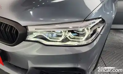 BMW 5-Series 2018 2.0 гидро в Москве № 1542775, миниатюра 8