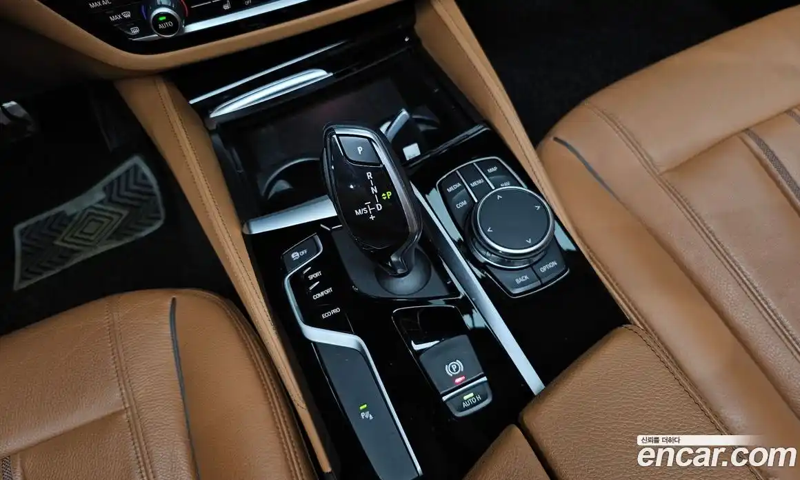 BMW 5-Series 2018 2.0 гидро в Москве № 1544189, фото 11