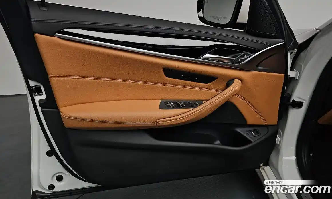 BMW 5-Series 2018 2.0 гидро в Москве № 1544189, фото 13