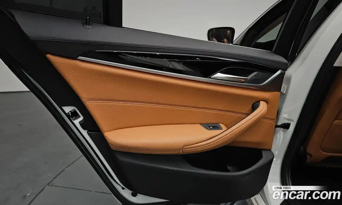 BMW 5-Series 2018 2.0 гидро в Москве № 1544189, фото 14