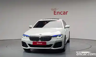 BMW 5-Series 2018 2.0 гидро в Москве № 1544189, миниатюра 2