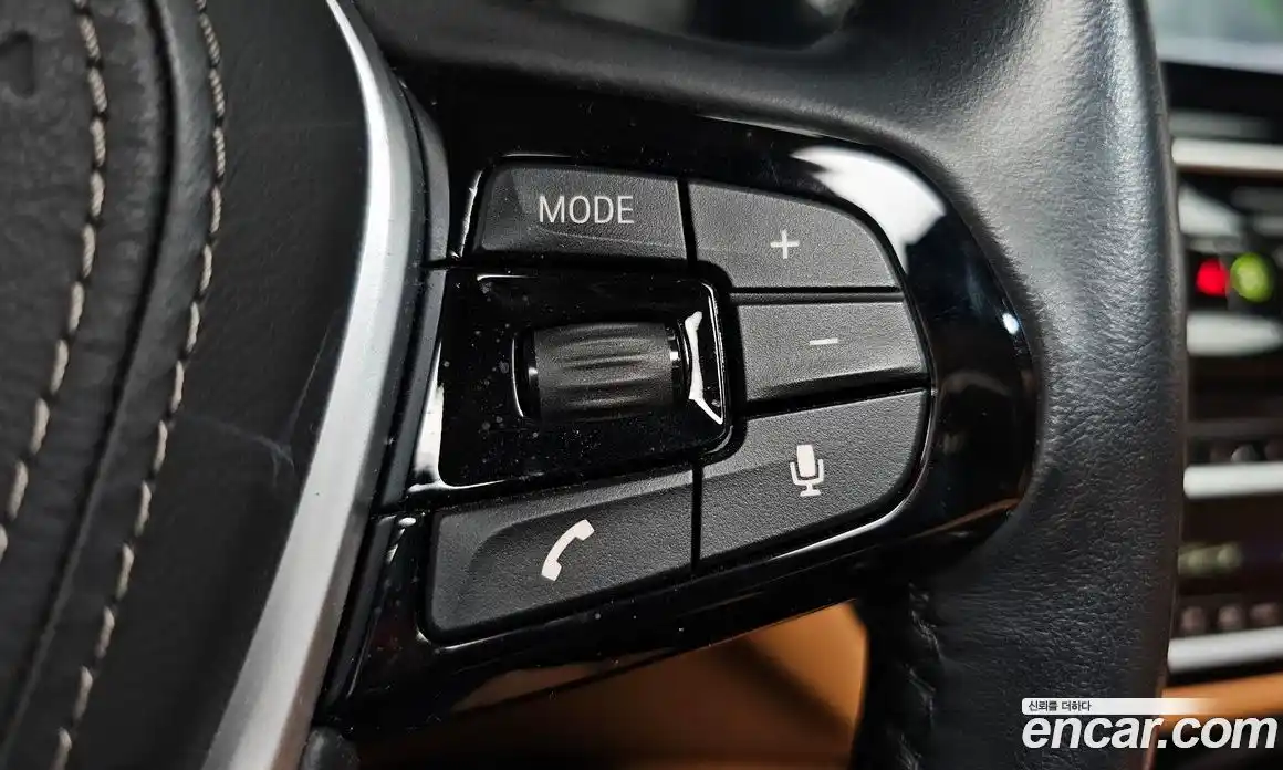 BMW 5-Series 2018 2.0 гидро в Москве № 1544189, фото 29