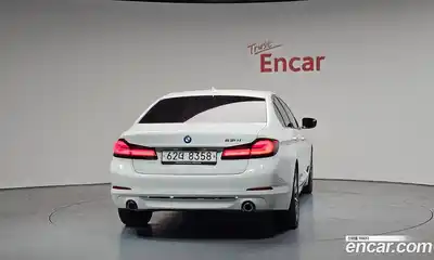 BMW 5-Series 2018 2.0 гидро в Москве № 1544189, миниатюра 3