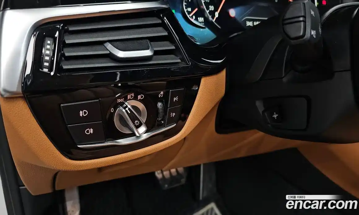 BMW 5-Series 2018 2.0 гидро в Москве № 1544189, фото 32