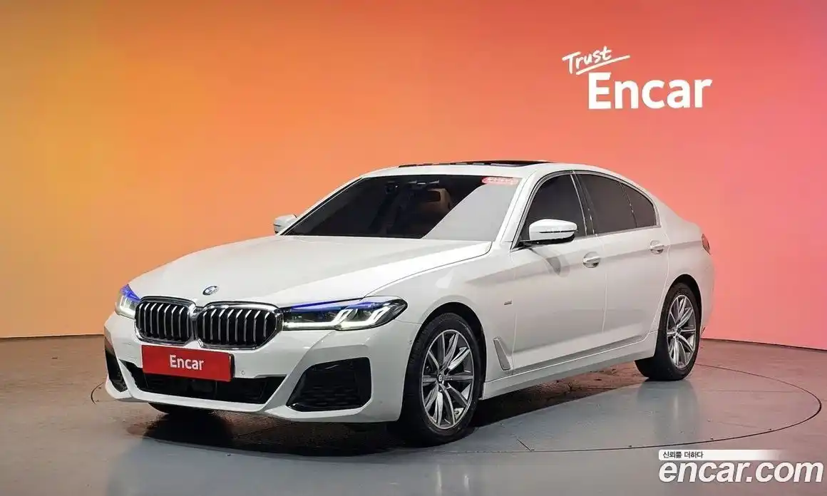 BMW 5-Series 2018 2.0 гидро в Москве № 1544189, фото 34
