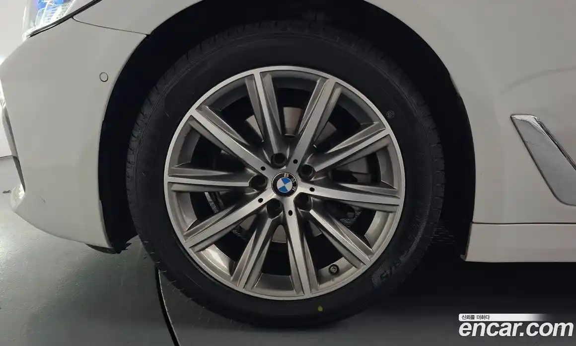 BMW 5-Series 2018 2.0 гидро в Москве № 1544189, фото 4