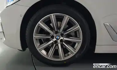BMW 5-Series 2018 2.0 гидро в Москве № 1544189, миниатюра 4