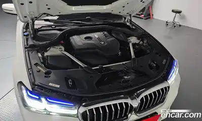 BMW 5-Series 2018 2.0 гидро в Москве № 1544189, миниатюра 5