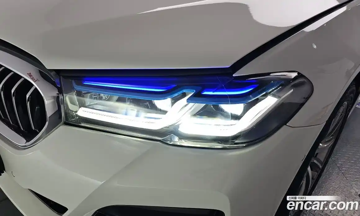 BMW 5-Series 2018 2.0 гидро в Москве № 1544189, фото 7