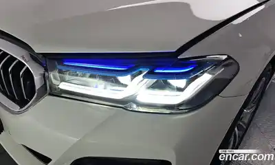 BMW 5-Series 2018 2.0 гидро в Москве № 1544189, миниатюра 7