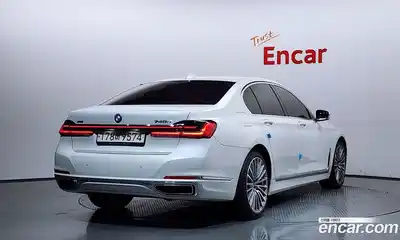 BMW 7-Series 2022 3.0 гидро в Москве № 1544547, миниатюра 2