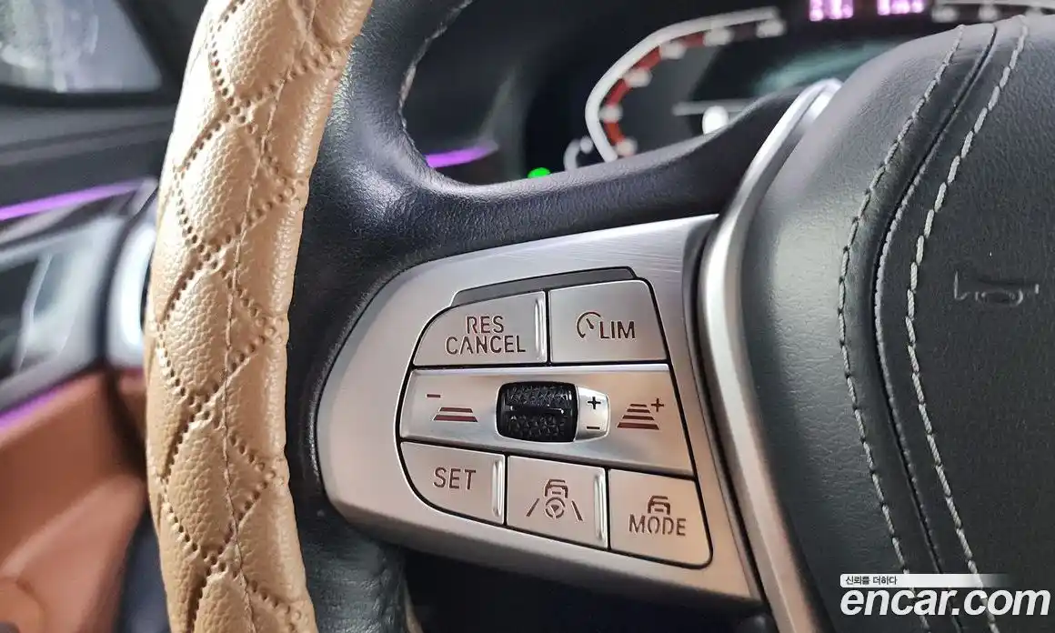 BMW 7-Series 2022 3.0 гидро в Москве № 1544547, фото 30