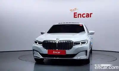BMW 7-Series 2022 3.0 гидро в Москве № 1544547, миниатюра 3