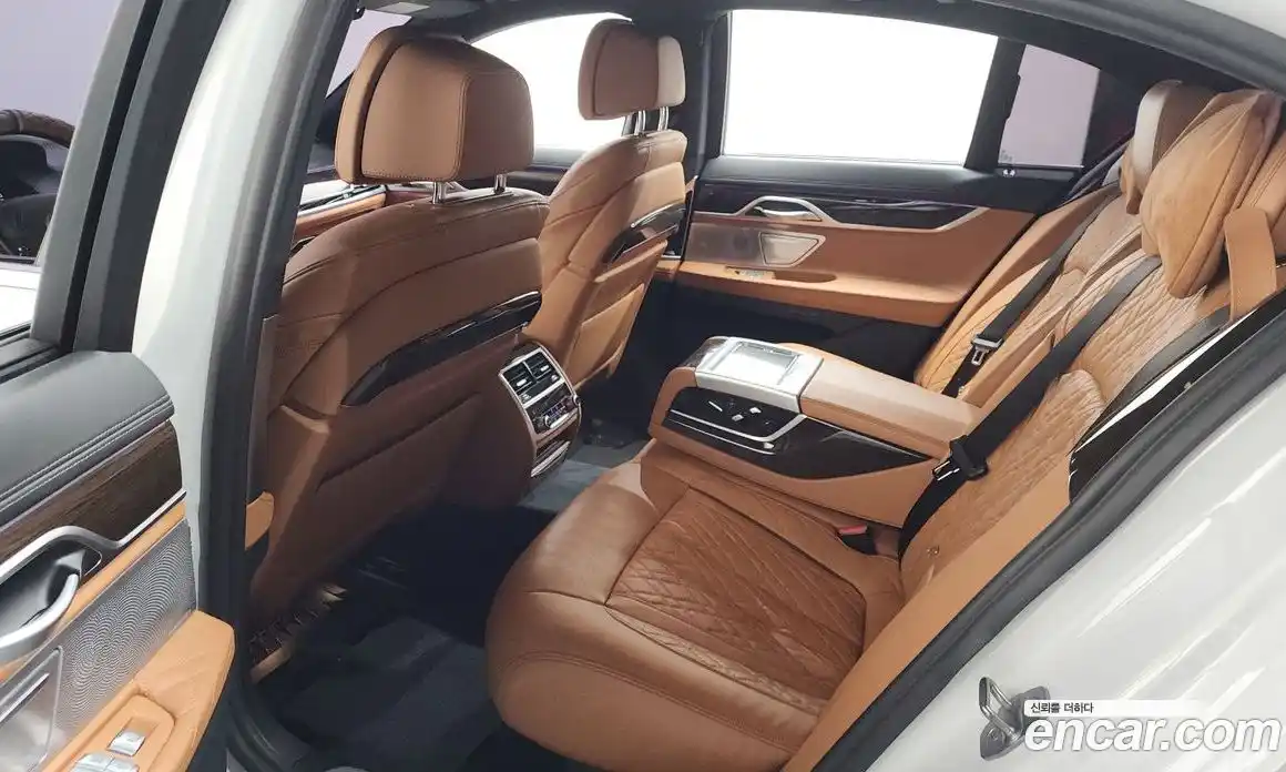 BMW 7-Series 2022 3.0 гидро в Москве № 1544547, фото 31