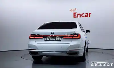 BMW 7-Series 2022 3.0 гидро в Москве № 1544547, миниатюра 4