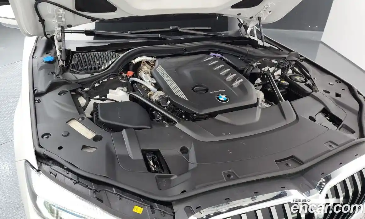 BMW 7-Series 2022 3.0 гидро в Москве № 1544547, фото 6