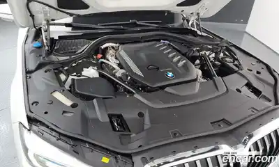 BMW 7-Series 2022 3.0 гидро в Москве № 1544547, миниатюра 6