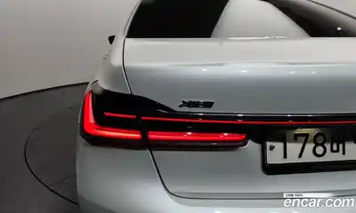 BMW 7-Series 2022 3.0 гидро в Москве № 1544547, миниатюра 9