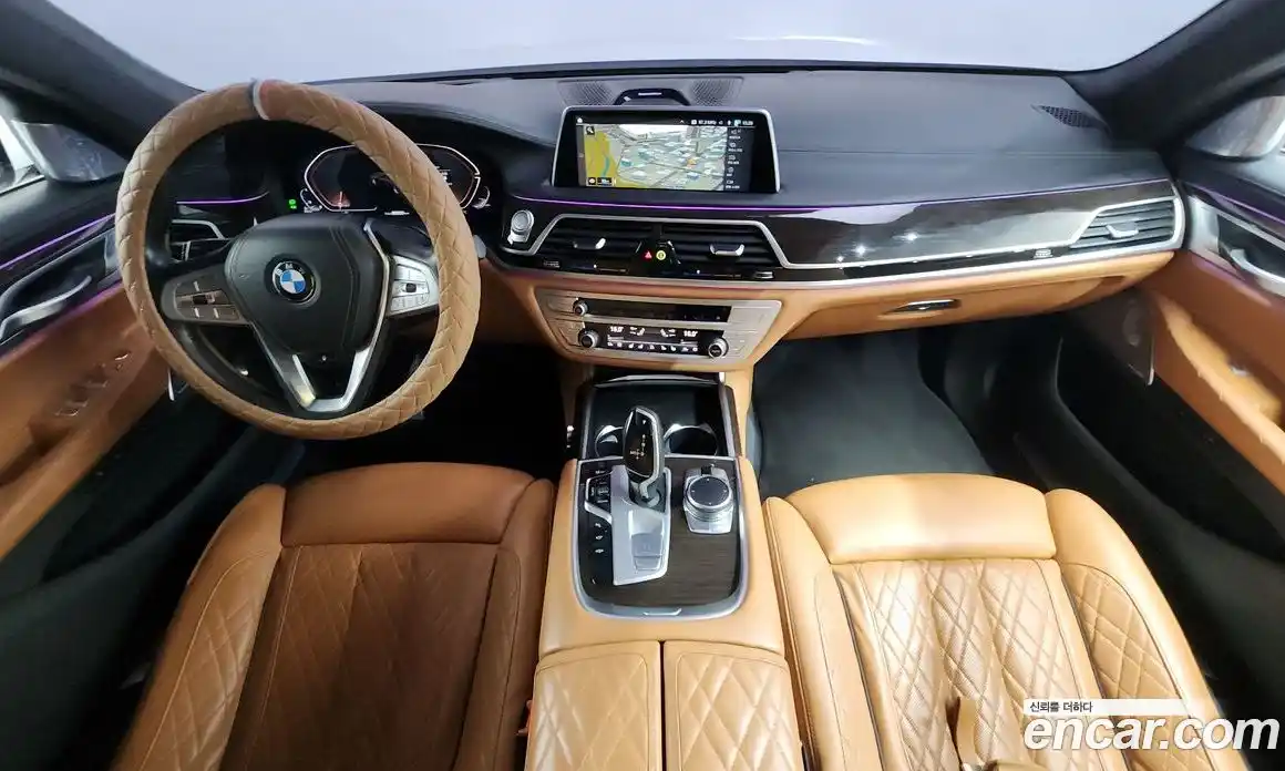BMW 7-Series 2022 3.0 гидро в Москве № 1544547, фото 10