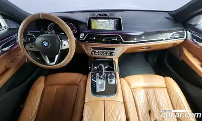 BMW 7-Series 2022 3.0 гидро в Москве № 1544547, миниатюра 10