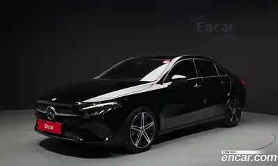 Mercedes-Benz A-Class, 2024