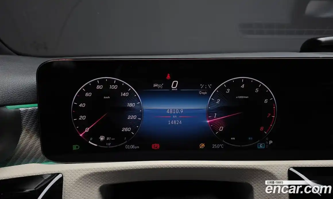 Mercedes-Benz A-Class 2024 2.0 гидро в Москве № 1544808, фото 11
