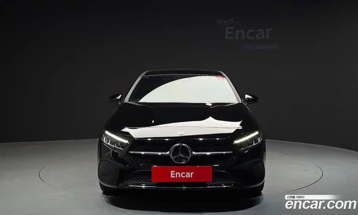 Mercedes-Benz A-Class 2024 2.0 гидро в Москве № 1544808, фото 3