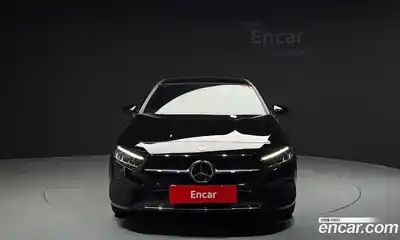 Mercedes-Benz A-Class 2024 2.0 гидро в Москве № 1544808, миниатюра 3