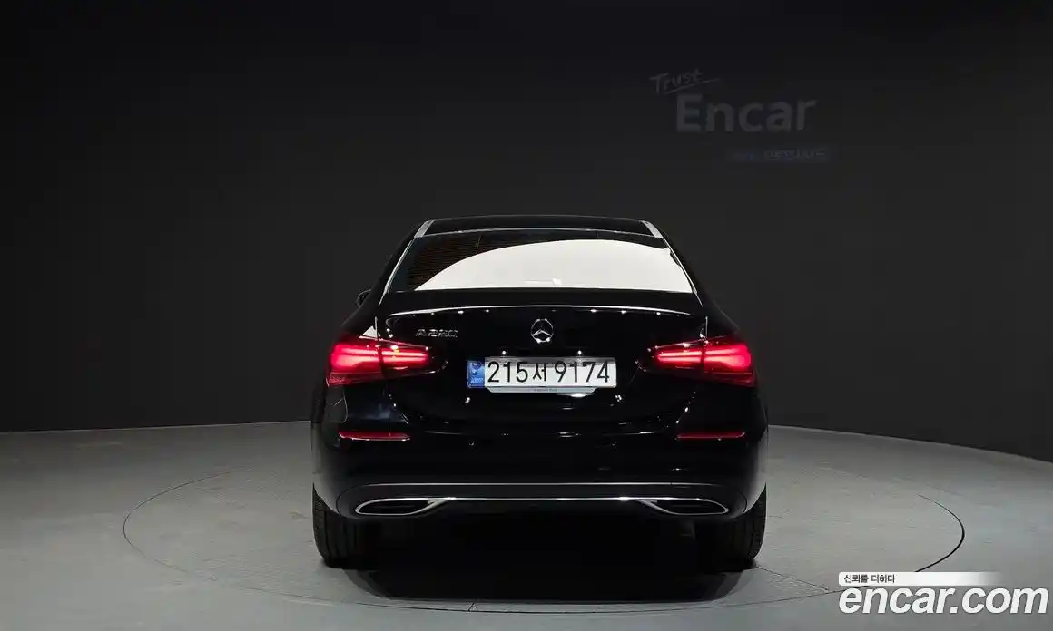 Mercedes-Benz A-Class 2024 2.0 гидро в Москве № 1544808, фото 4