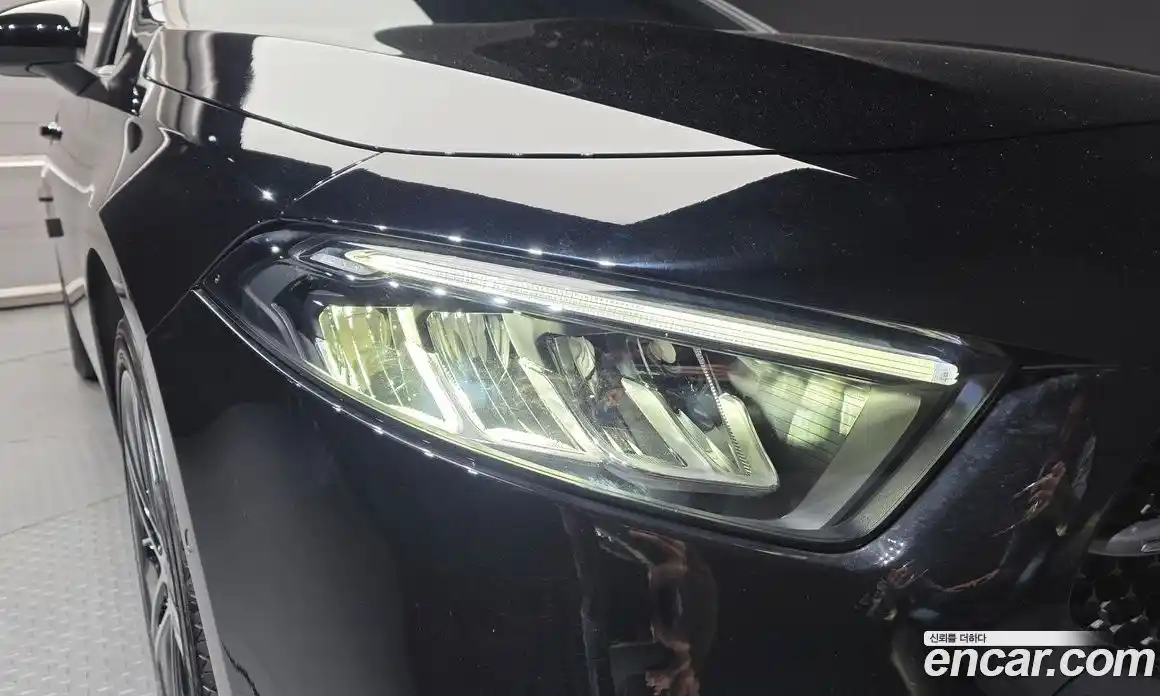 Mercedes-Benz A-Class 2024 2.0 гидро в Москве № 1544808, фото 8