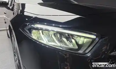 Mercedes-Benz A-Class 2024 2.0 гидро в Москве № 1544808, миниатюра 8