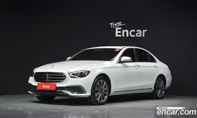 Mercedes-Benz E-Class, 2023