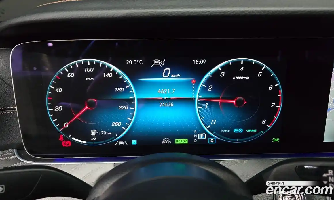 Mercedes-Benz E-Class 2023 2.0 гидро в Москве № 1544875, фото 11