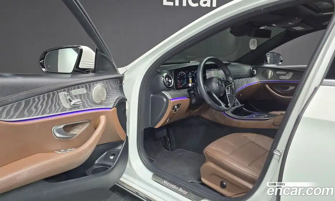Mercedes-Benz E-Class 2023 2.0 гидро в Москве № 1544875, фото 13