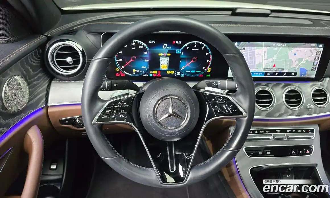 Mercedes-Benz E-Class 2023 2.0 гидро в Москве № 1544875, фото 16