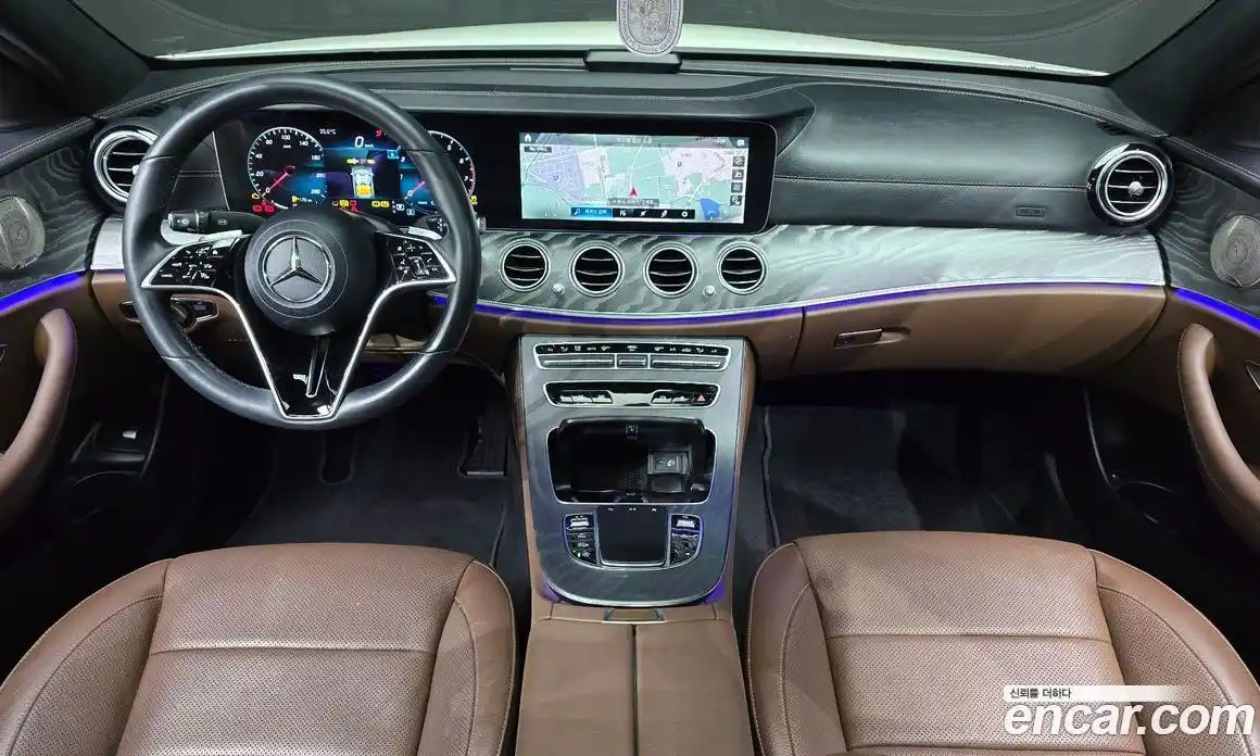 Mercedes-Benz E-Class 2023 2.0 гидро в Москве № 1544875, фото 10