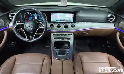 Mercedes-Benz E-Class 2023 2.0 гидро в Москве № 1544875, миниатюра 10