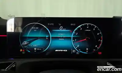 Mercedes-Benz A-Class 2021 2.0 гидро в Москве № 1544987, миниатюра 11