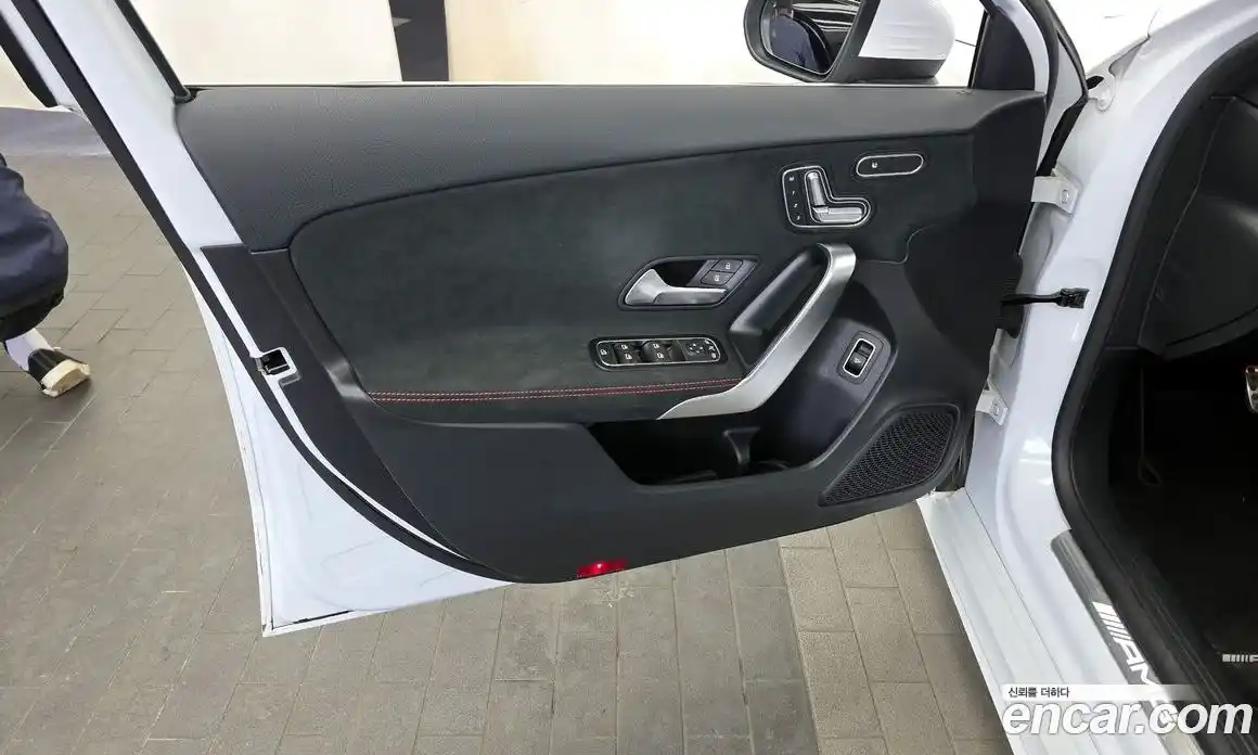 Mercedes-Benz A-Class 2021 2.0 гидро в Москве № 1544987, фото 14