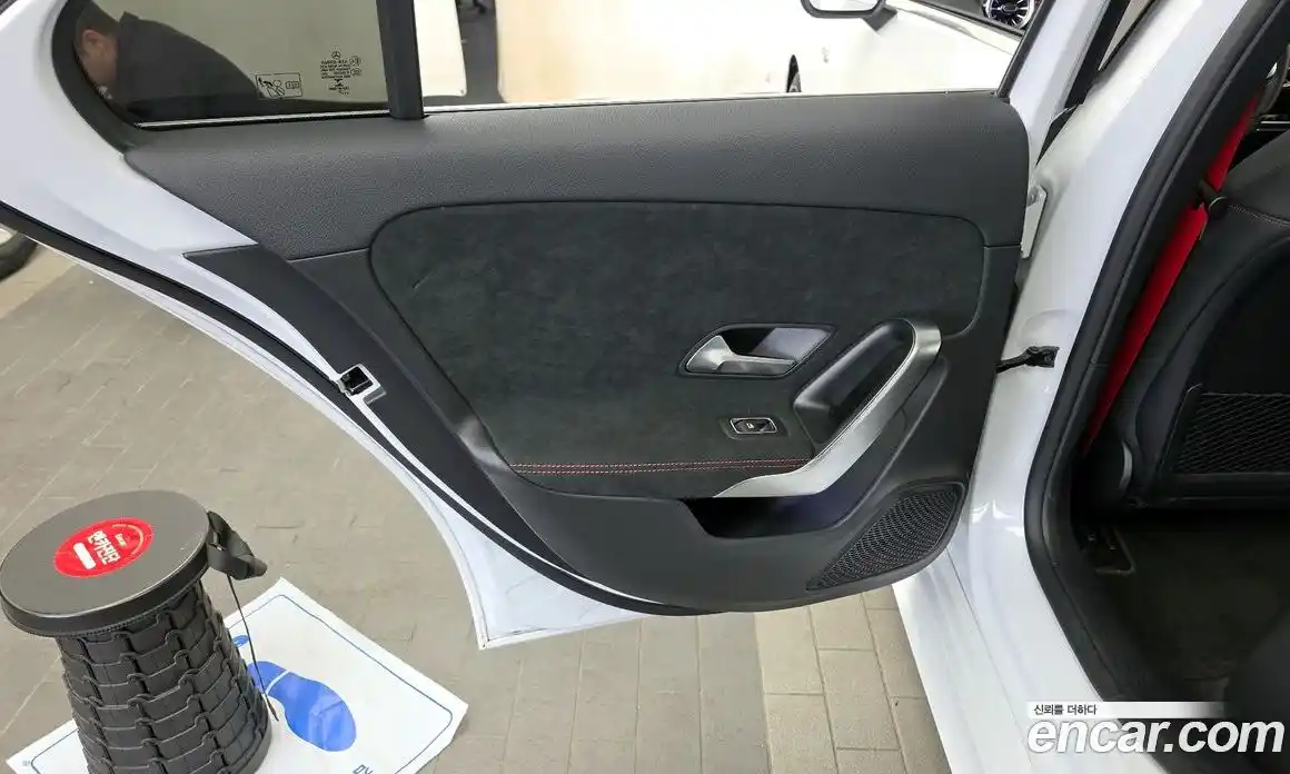 Mercedes-Benz A-Class 2021 2.0 гидро в Москве № 1544987, фото 15