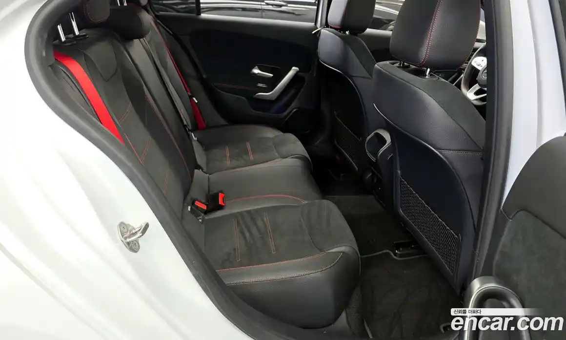 Mercedes-Benz A-Class 2021 2.0 гидро в Москве № 1544987, фото 17