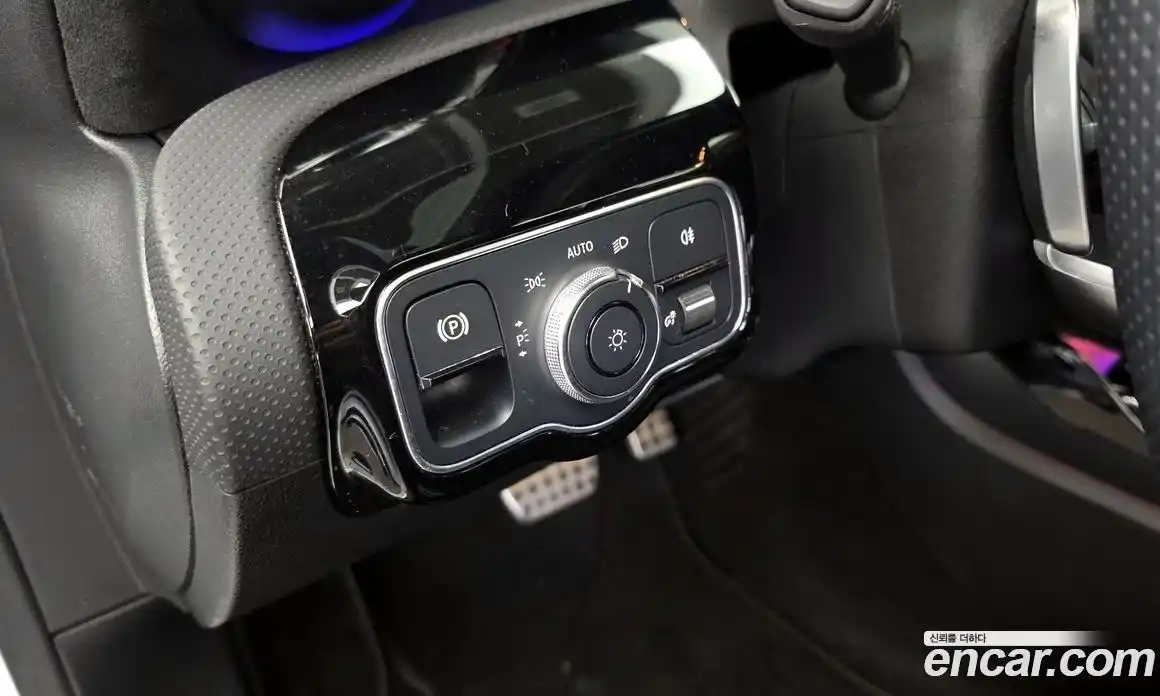 Mercedes-Benz A-Class 2021 2.0 гидро в Москве № 1544987, фото 28