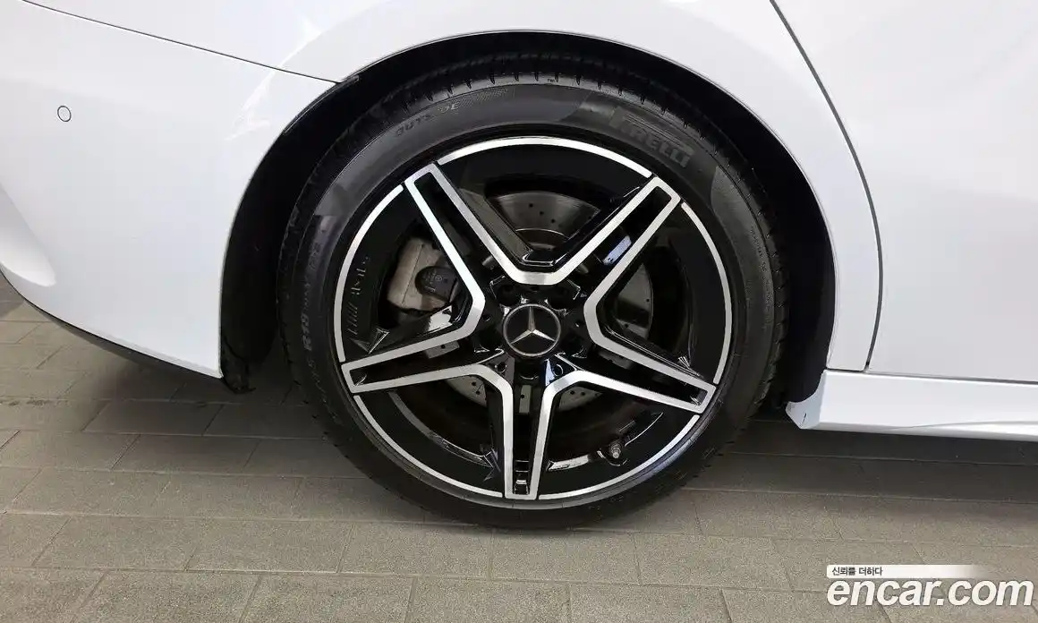 Mercedes-Benz A-Class 2021 2.0 гидро в Москве № 1544987, фото 5