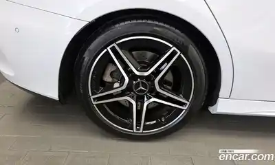 Mercedes-Benz A-Class 2021 2.0 гидро в Москве № 1544987, миниатюра 5
