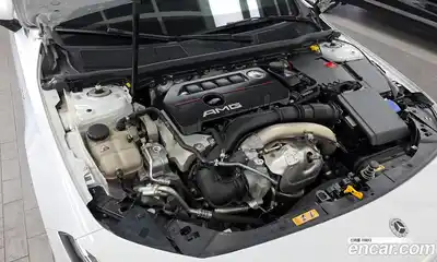 Mercedes-Benz A-Class 2021 2.0 гидро в Москве № 1544987, миниатюра 6