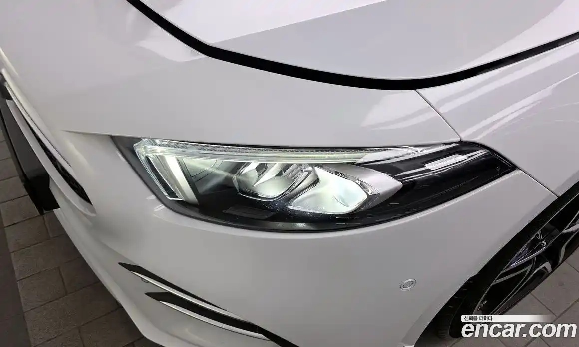 Mercedes-Benz A-Class 2021 2.0 гидро в Москве № 1544987, фото 8