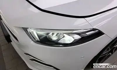 Mercedes-Benz A-Class 2021 2.0 гидро в Москве № 1544987, миниатюра 8