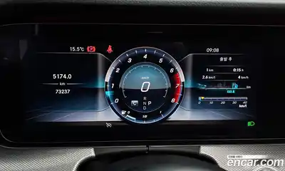 Mercedes-Benz E-Class 2019 2.0 гидро в Москве № 1545517, миниатюра 11