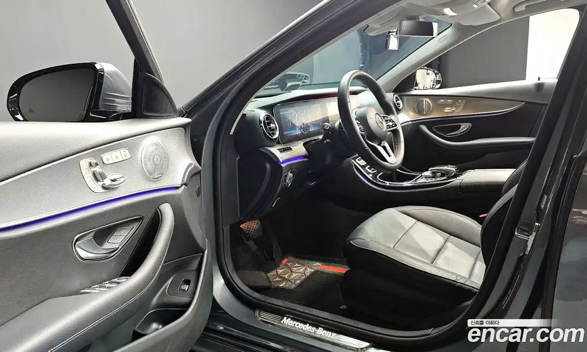 Mercedes-Benz E-Class 2019 2.0 гидро в Москве № 1545517, фото 13